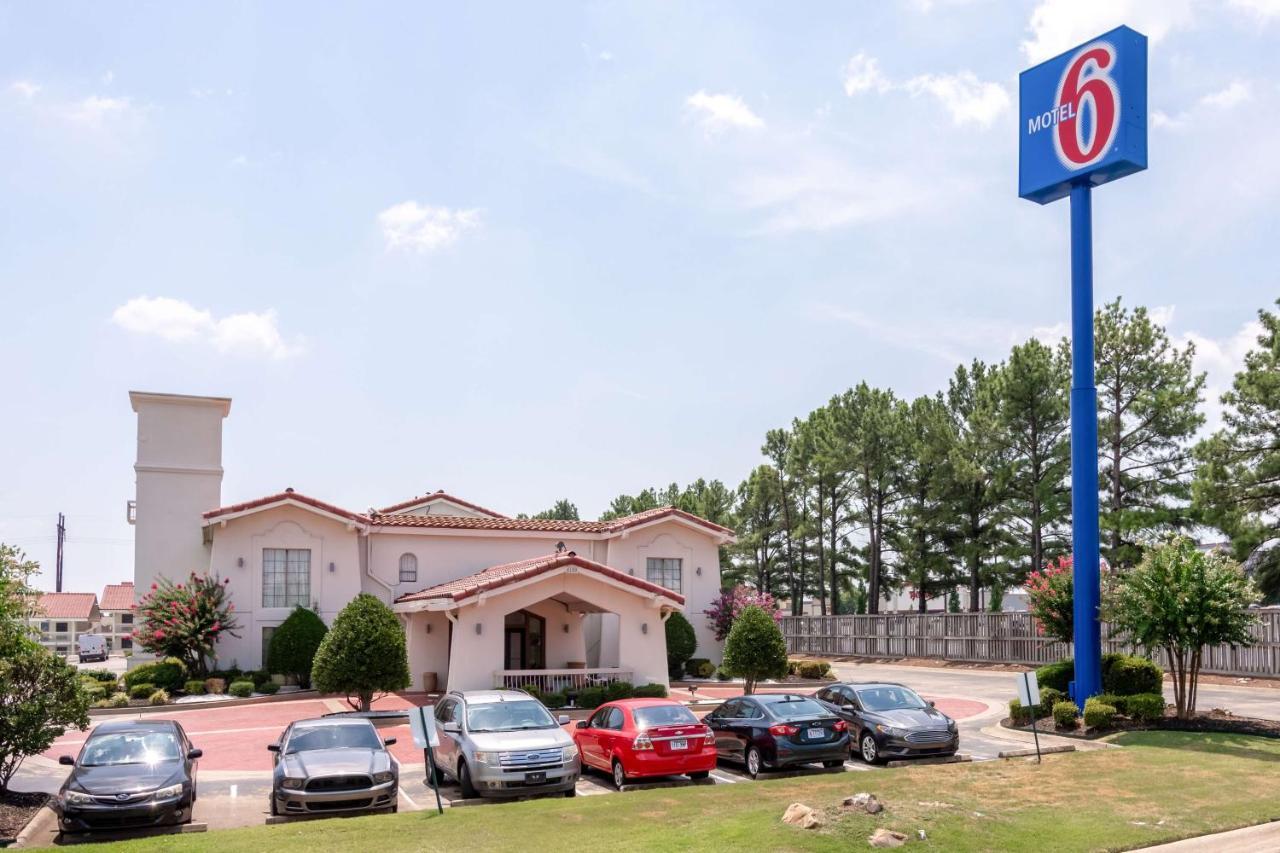 Motel 6-North Little Rock, Ar - Mccain Exterior photo