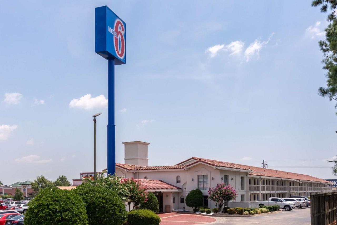 Motel 6-North Little Rock, Ar - Mccain Exterior photo