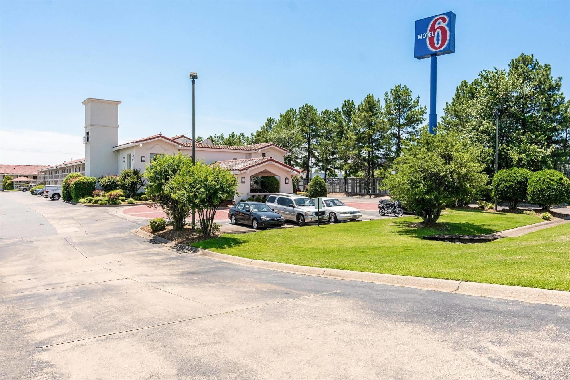 Motel 6-North Little Rock, Ar - Mccain Exterior photo