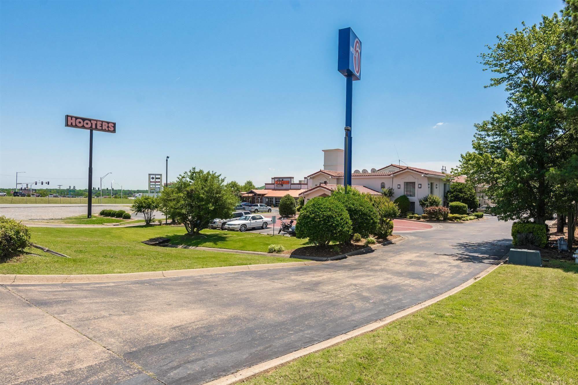 Motel 6-North Little Rock, Ar - Mccain Exterior photo